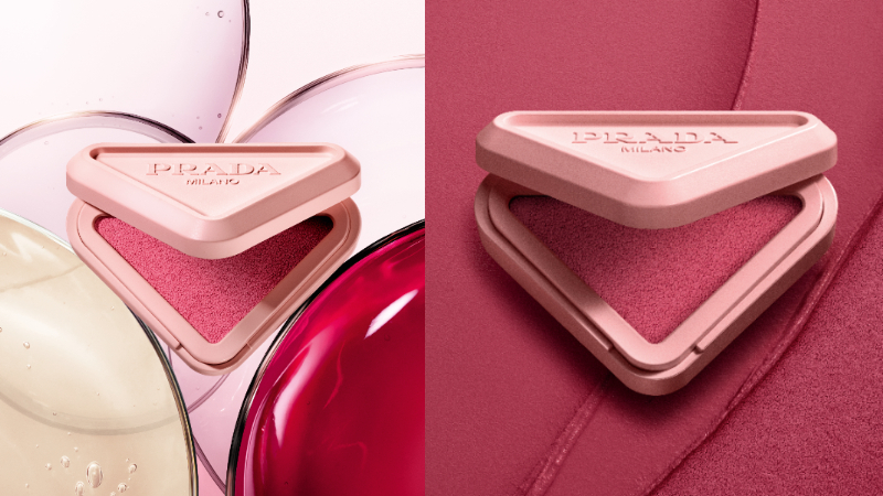 PRADA Beauty 輕霧暈染腮紅